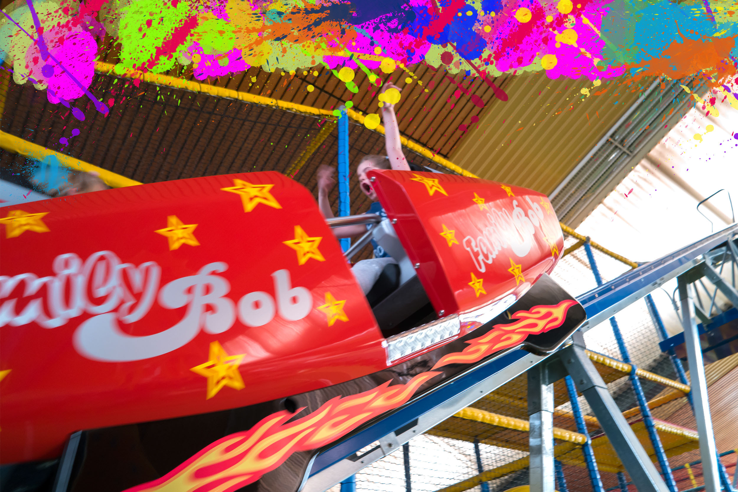 Family Paradise Hintergrundbild 2