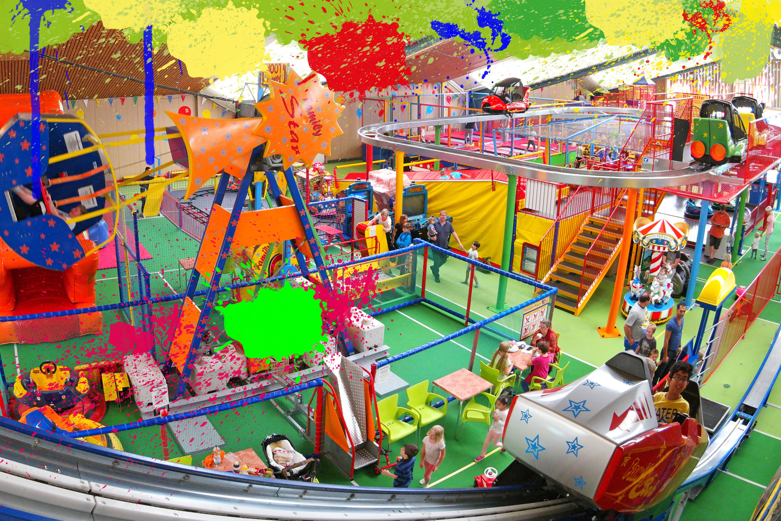 Family Paradise Hintergrundbild 5