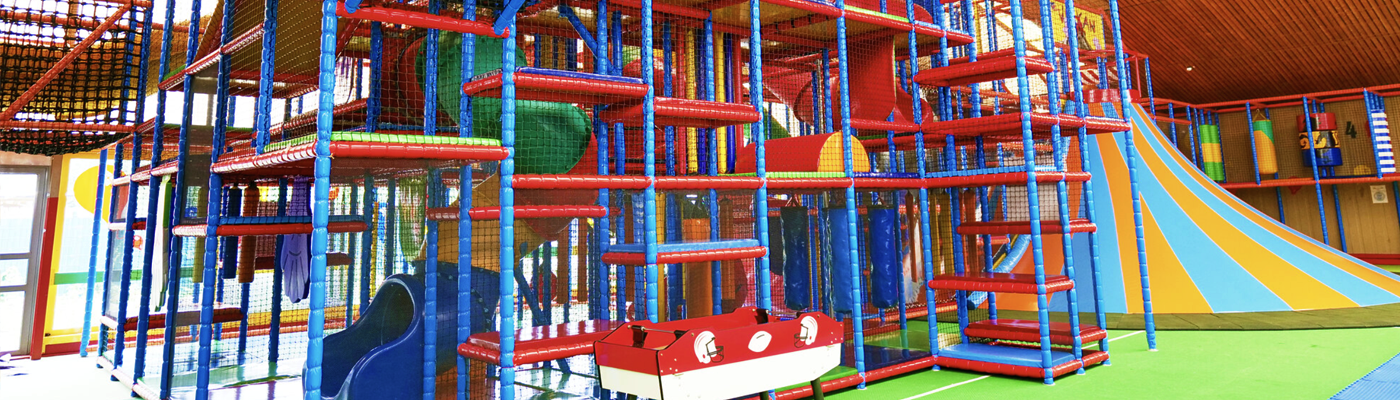 Family Paradise Spielbereich