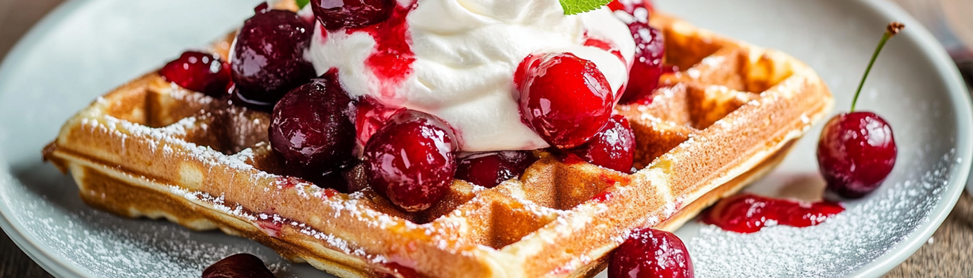 Family Paradise Waffeln