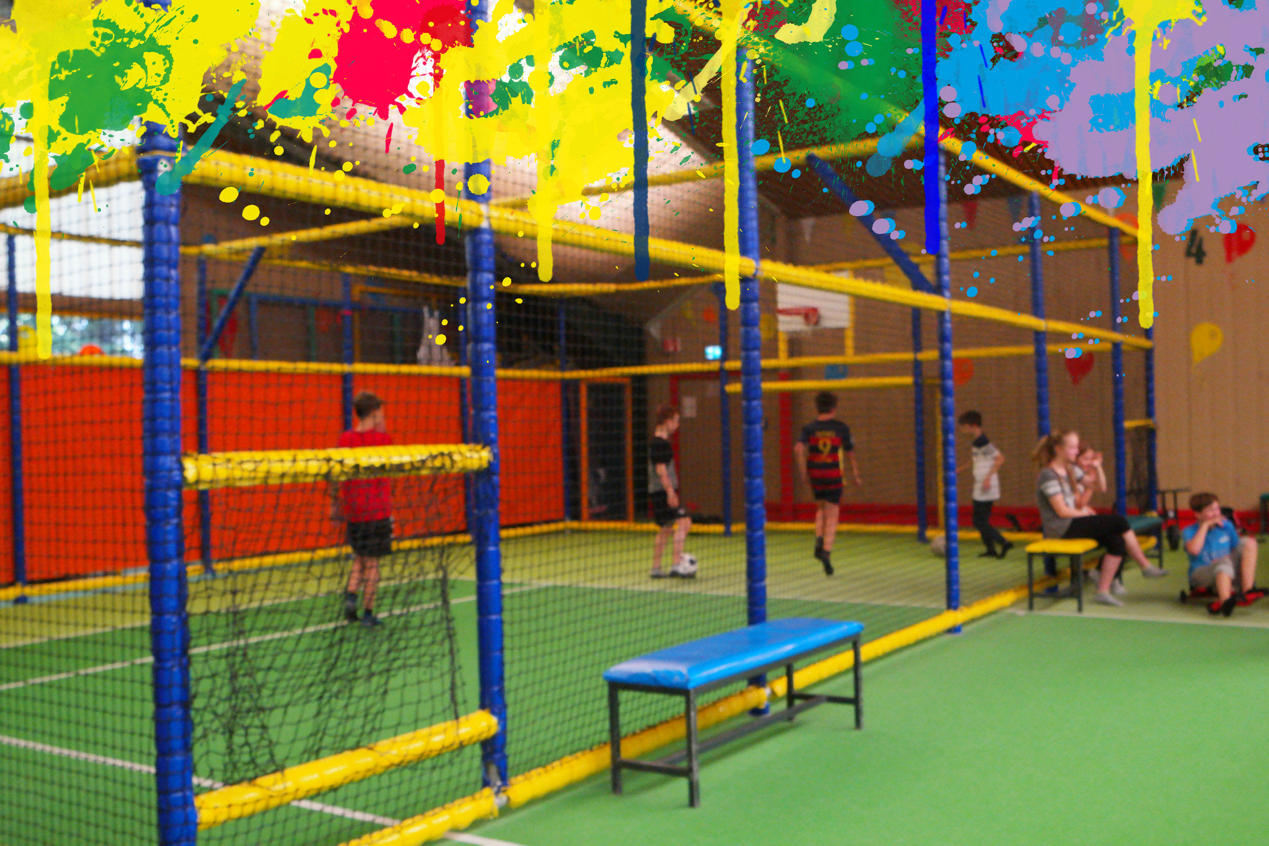 Kindergeburtstag feiern