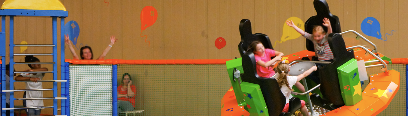 Spiel und Spaß bei jedem Wetter